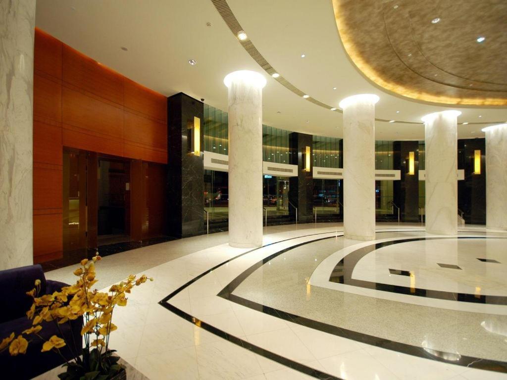 Jingjiang Inn Select Shanghai New Hongqiao Esterno foto
