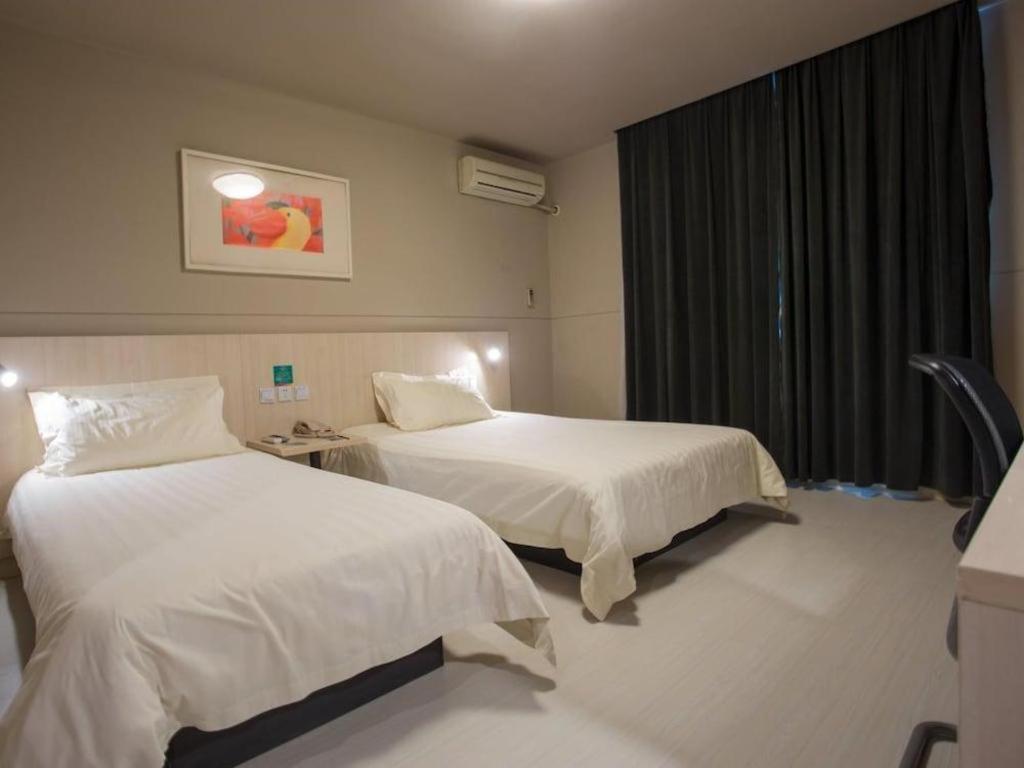 Jingjiang Inn Select Shanghai New Hongqiao Esterno foto