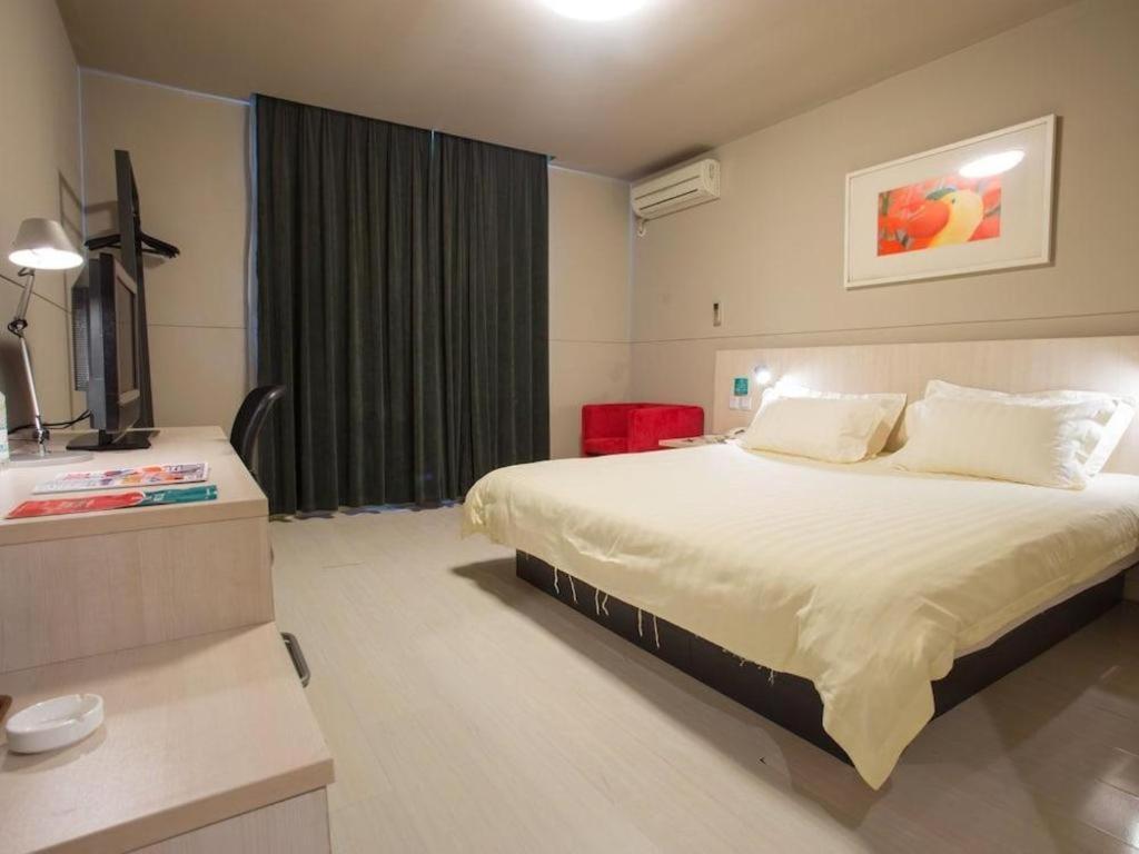 Jingjiang Inn Select Shanghai New Hongqiao Esterno foto