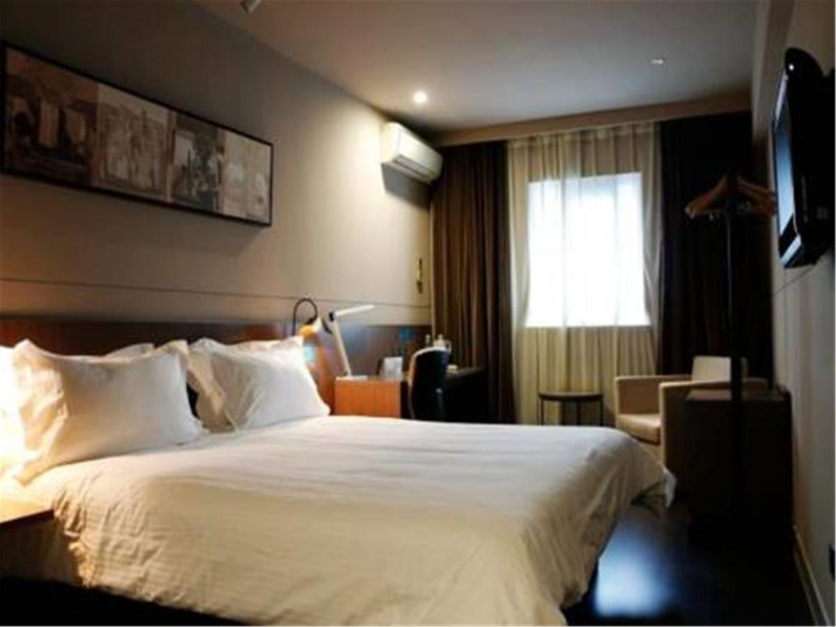 Jingjiang Inn Select Shanghai New Hongqiao Esterno foto