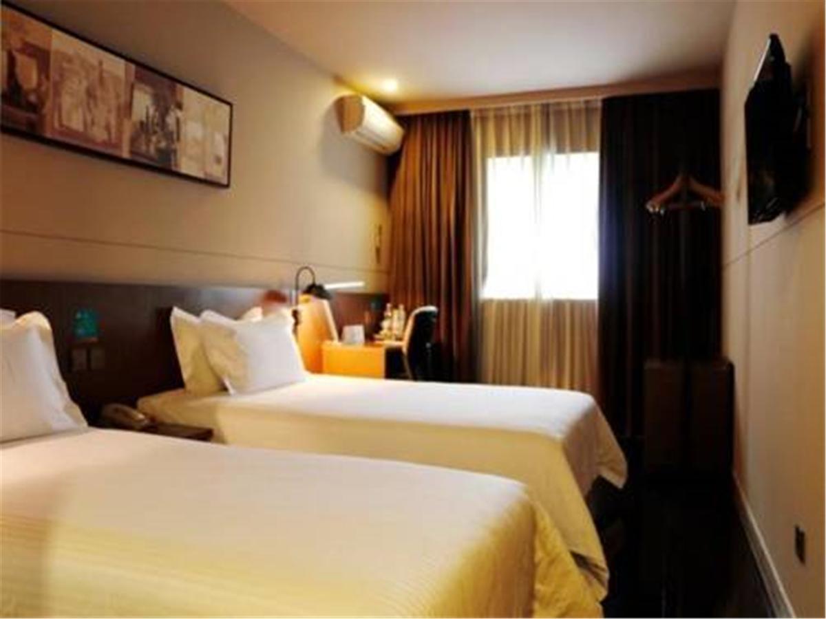 Jingjiang Inn Select Shanghai New Hongqiao Esterno foto