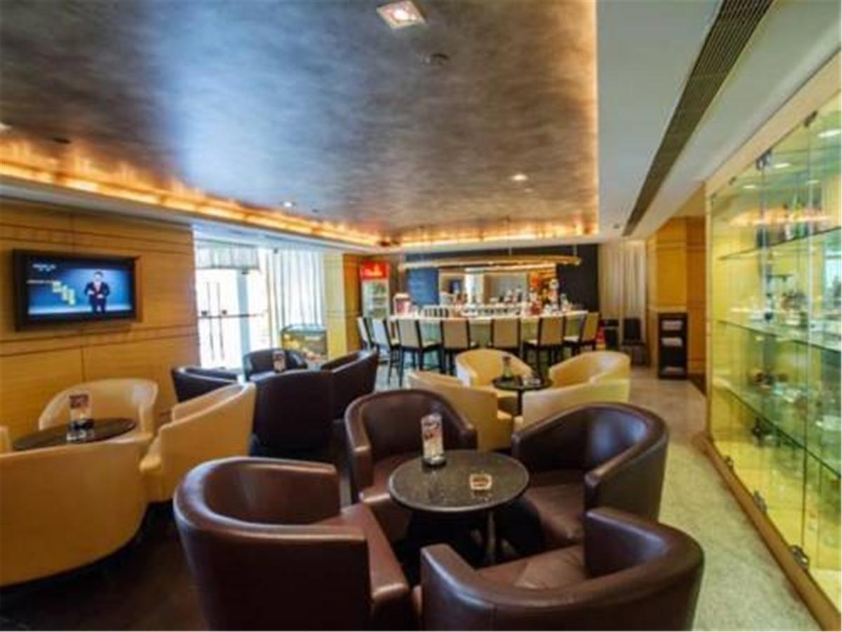 Jingjiang Inn Select Shanghai New Hongqiao Esterno foto