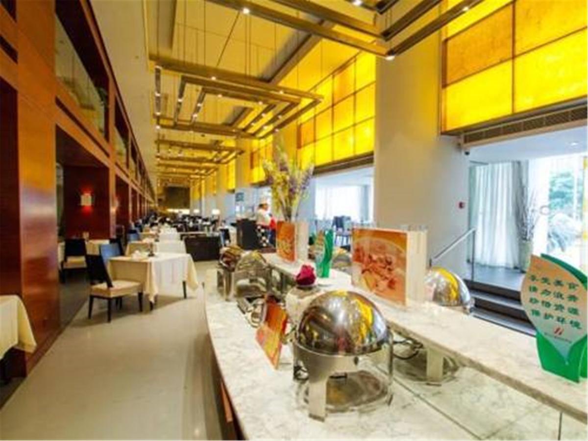Jingjiang Inn Select Shanghai New Hongqiao Esterno foto
