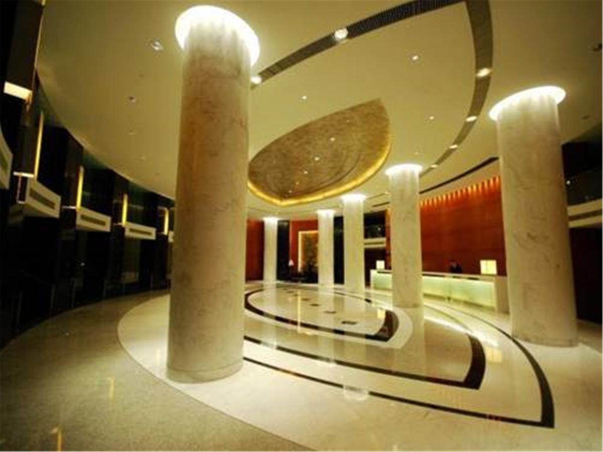 Jingjiang Inn Select Shanghai New Hongqiao Esterno foto