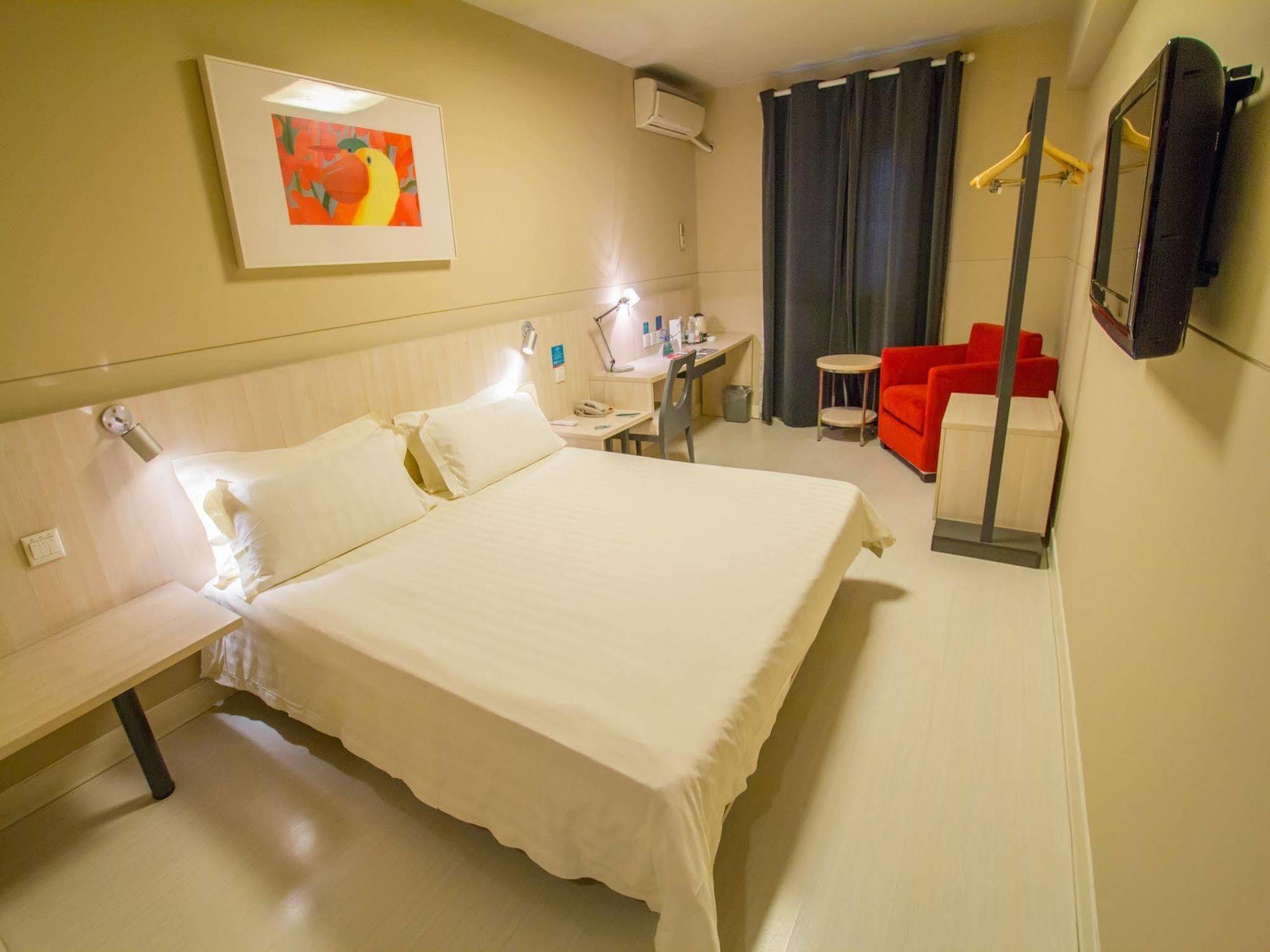 Jingjiang Inn Select Shanghai New Hongqiao Esterno foto